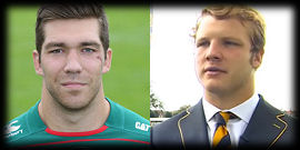 Graham Kitchener Joe Launchbury